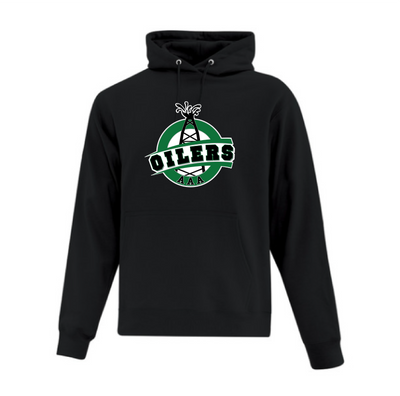 ATC Everyday Fleece Hooded Sweatshirt - OOAA OILERS AAA