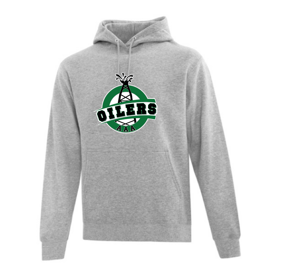 ATC Everyday Fleece Hooded Sweatshirt - OOAA OILERS AAA