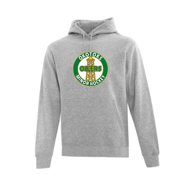 ATC Everyday Fleece Hooded Sweatshirt - OMHA