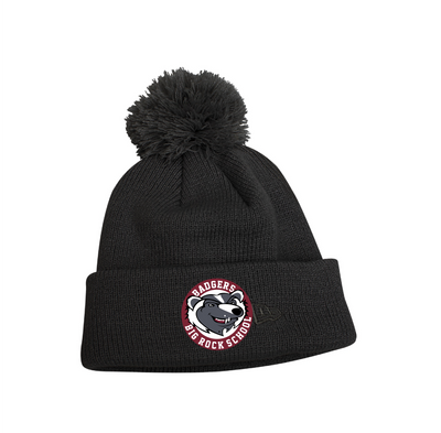 NEW ERA POM POM TOQUE - BIG ROCK SCHOOL