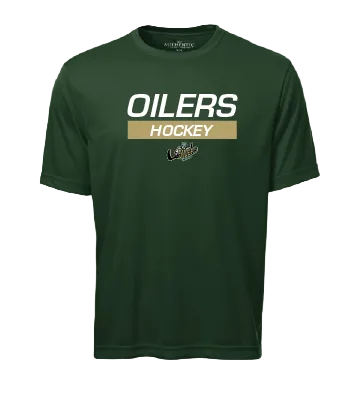 ATC PRO TEAM YOUTH SHORT SLEEVE TEE -OKOTOKS OILERS JR A