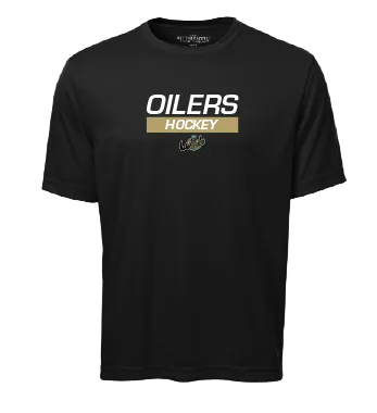ATC PRO TEAM YOUTH SHORT SLEEVE TEE -OKOTOKS OILERS JR A