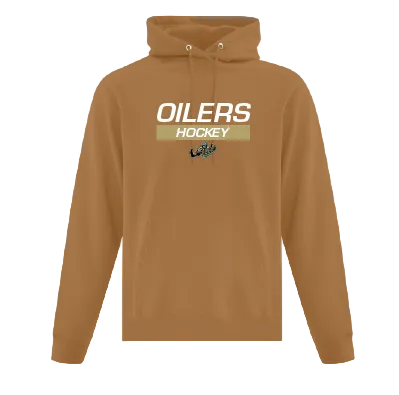 ATC EVERYDAY ADULT FLEECE HOODED SWEATSHIRT-OKOTOKS OILERS JR A
