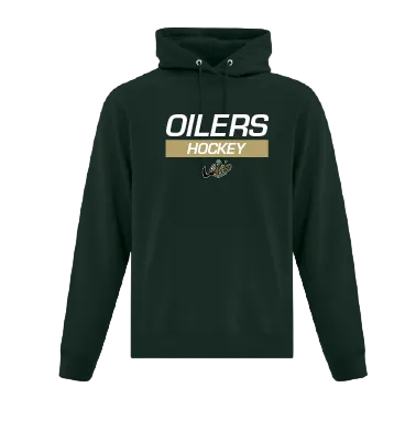 ATC EVERYDAY ADULT FLEECE HOODED SWEATSHIRT-OKOTOKS OILERS JR A