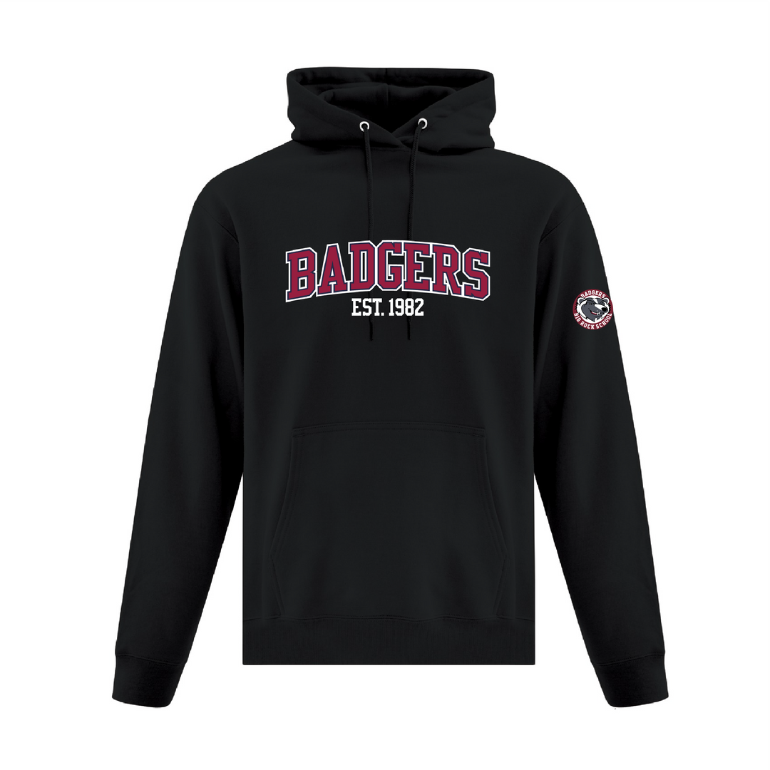 ATC Everyday Fleece Hooded Sweatshirt - BIG ROCK SCHOOL