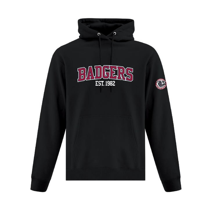 ATC Everyday Fleece Hooded Sweatshirt - BIG ROCK SCHOOL