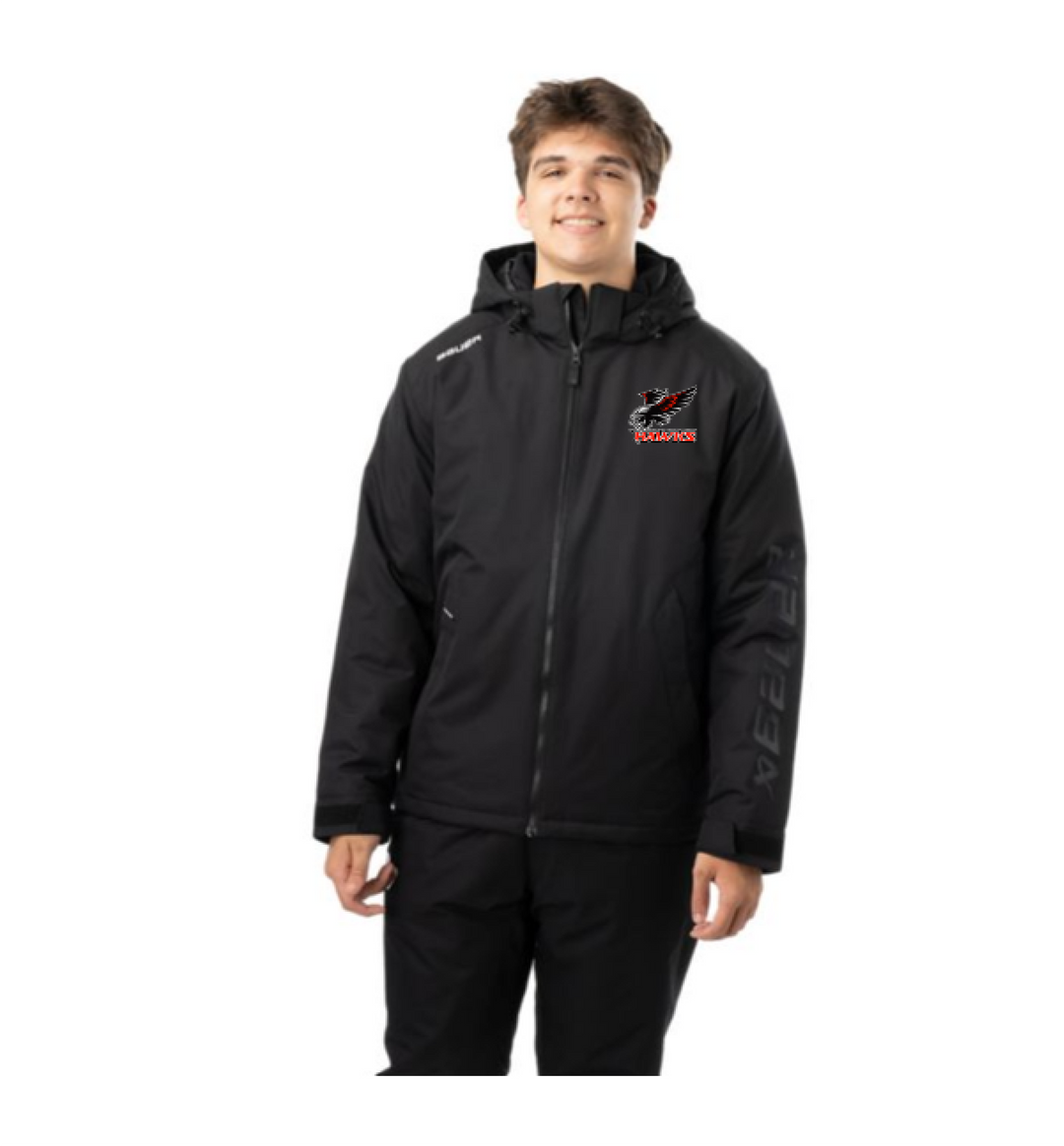 Bauer Heavyweight Jacket - VULCAN