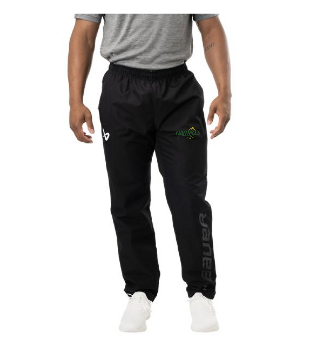BAUER MENS TEAM LIGHTWEIGHT PANT- FOOTHILLS