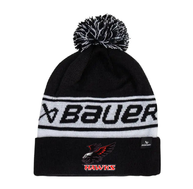 Bauer Team Ribbed Pom - VULCAN