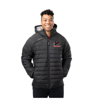 Bauer Puffer Jacket - VULCAN