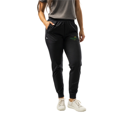 BAUER WOMENS TEAM WOVEN JOGGER - FOOTHILLS RINGETTE