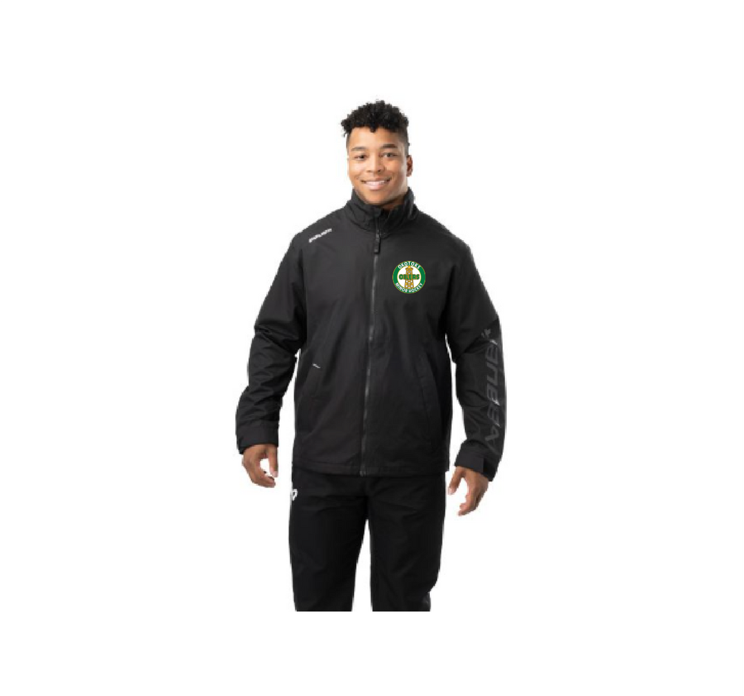 Bauer Team Lightweight Track Jacket - OMHA