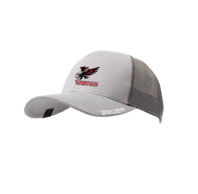 Bauer Team Mesh Snapback - VULCAN