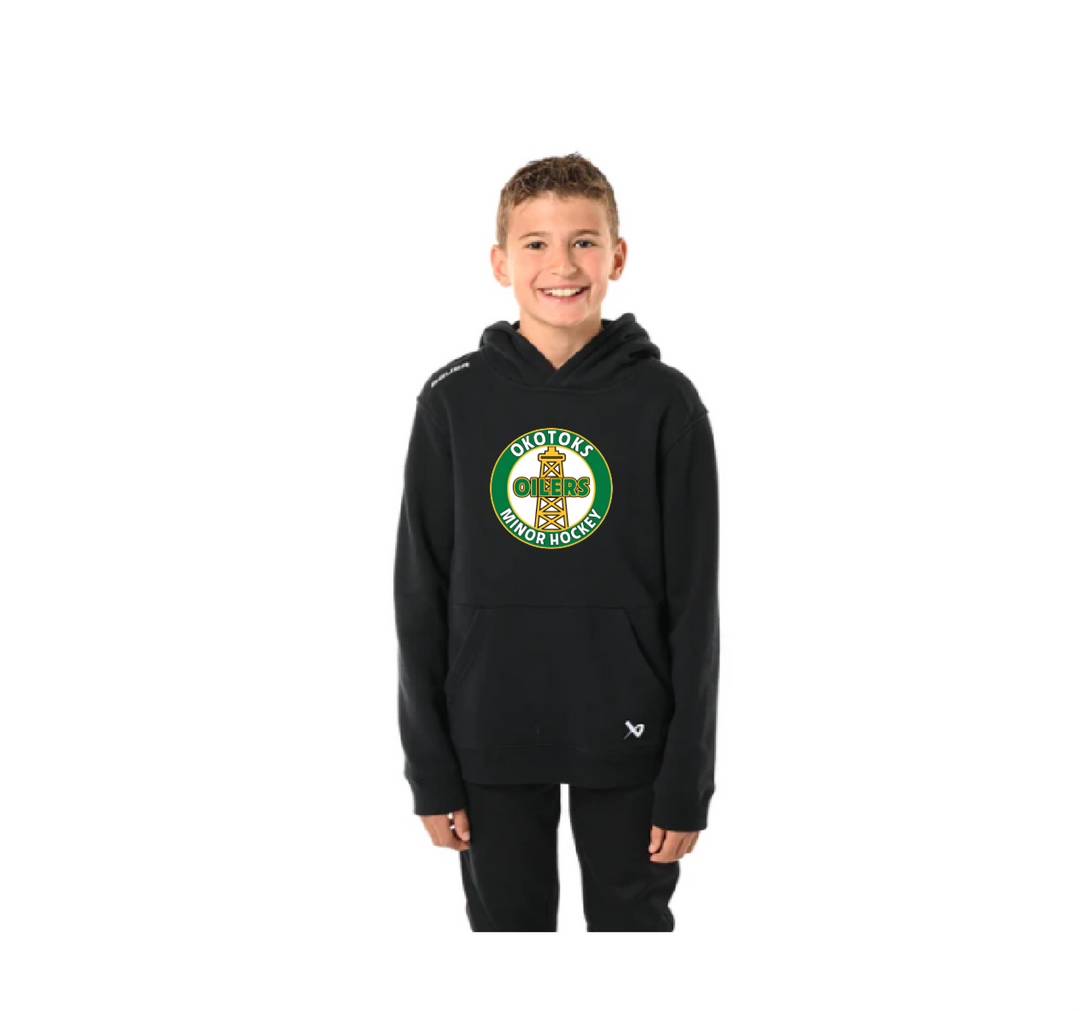 Bauer Youth Ultimate Hoodie - OMHA