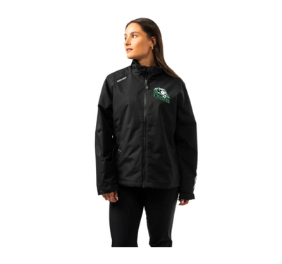 Bauer Women's Team Lightweight Track Jacket - Raiders OOAA