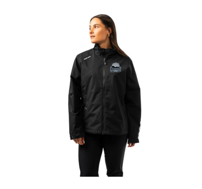 Bauer Women's Team Lightweight Track Jacket - High Country Rockies