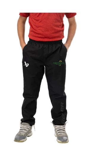 BAUER YOUTH TEAM LIGHTWEIGHT PANT - FOOTHILLS RINGETTE