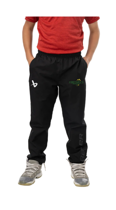 BAUER YOUTH TEAM LIGHTWEIGHT PANT - FOOTHILLS RINGETTE