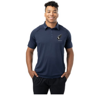 Bauer Team Polo - Foothills Bisons