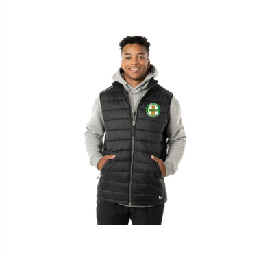 Bauer Team Puffer Vest - OMHA