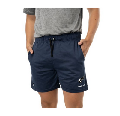 Bauer Team Knit Short - Foothills Bisons