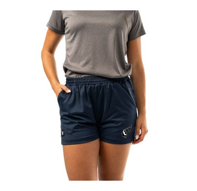 Bauer Women's Team short - Foothills Bisons