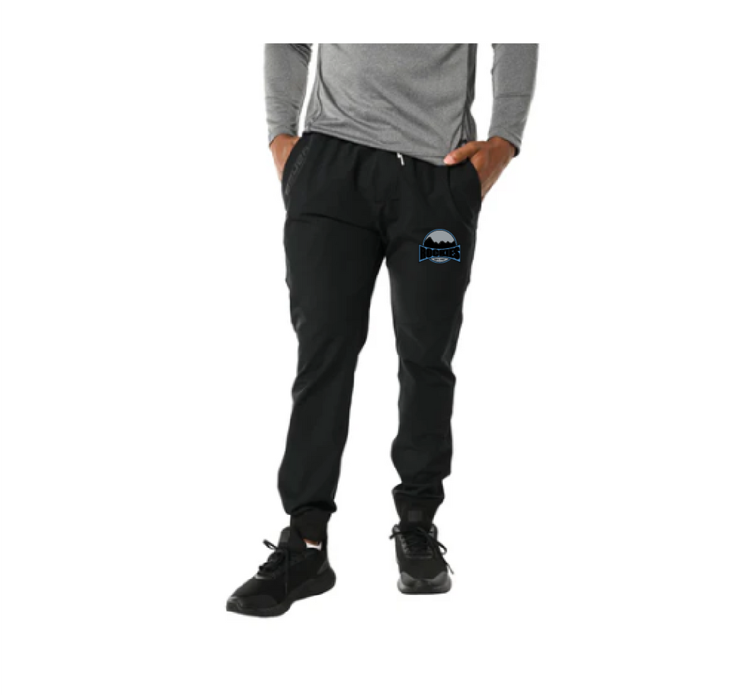 Bauer Team Woven Jogger - High Country Rockies