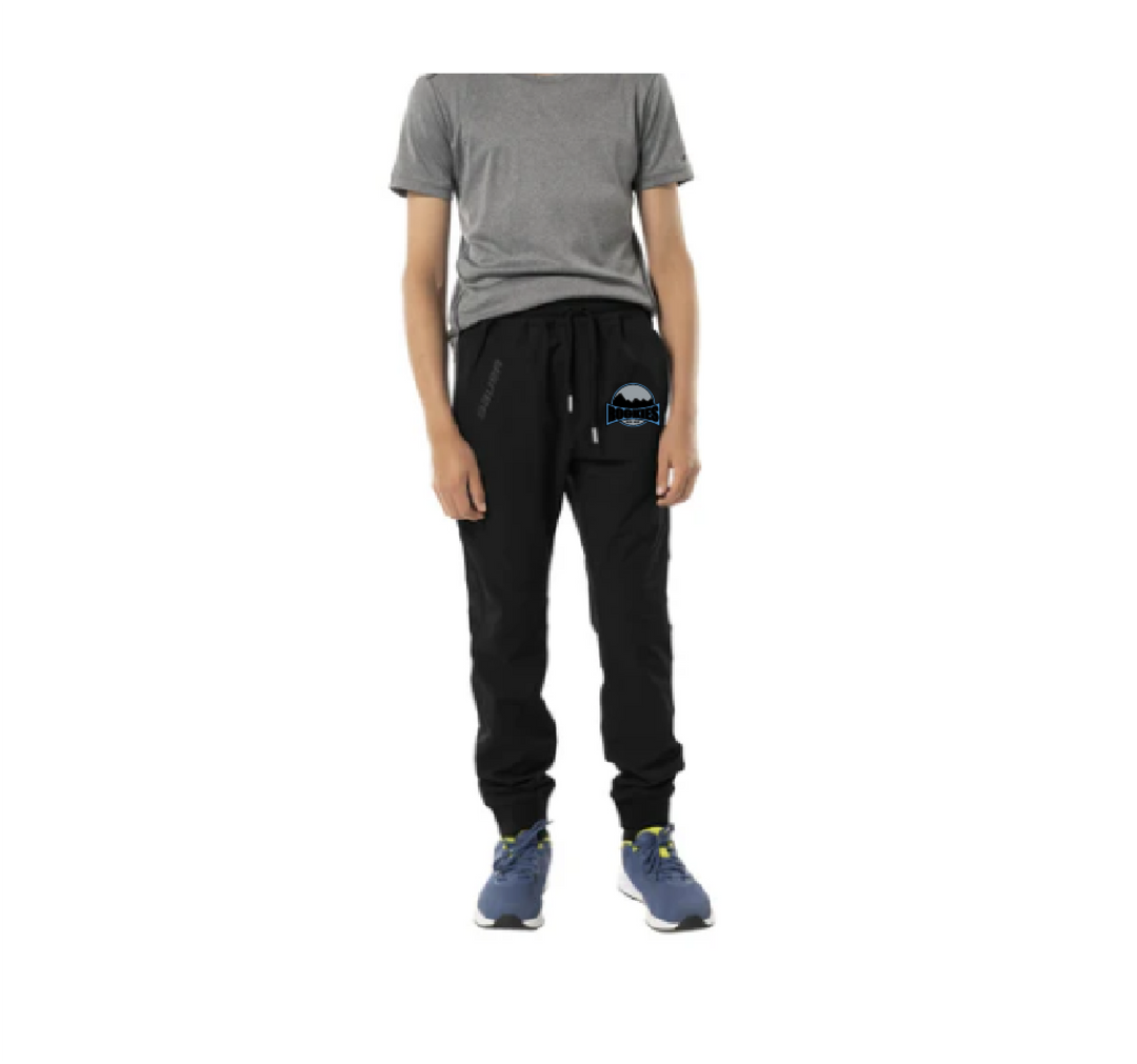 Bauer Youth Team Woven Jogger - High Country Rockies