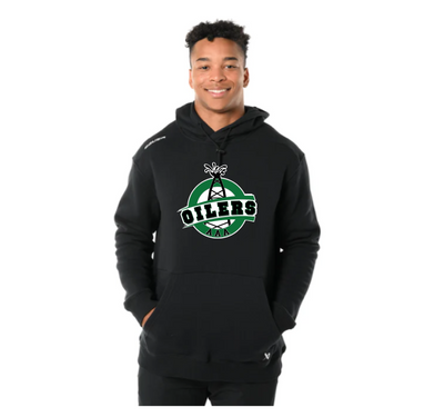 Bauer Ultimate Hoodie - OOAA OILERS AAA