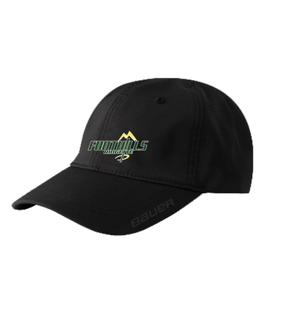 BAUER WOMENS PONYFLO HAT-FOOTHILLS RINGETTE