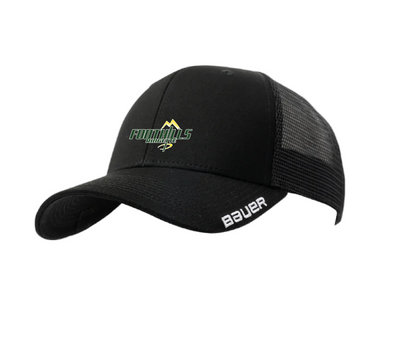 BAUER YOUTH TEAM SNAPBACK-FOOTHILLS RINGETTE