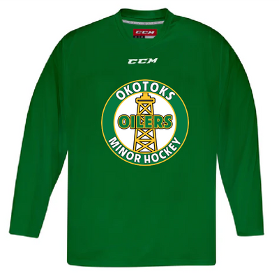 CCM Youth 5000 Practice Jersey - OMHA