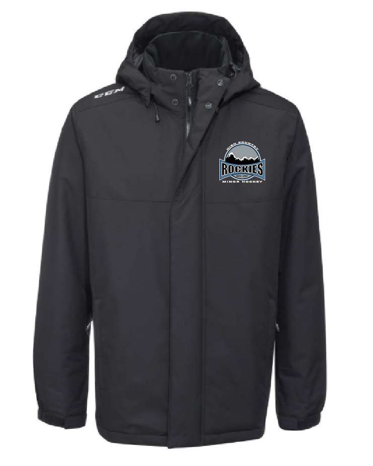 CCM Youth Winter Jacket