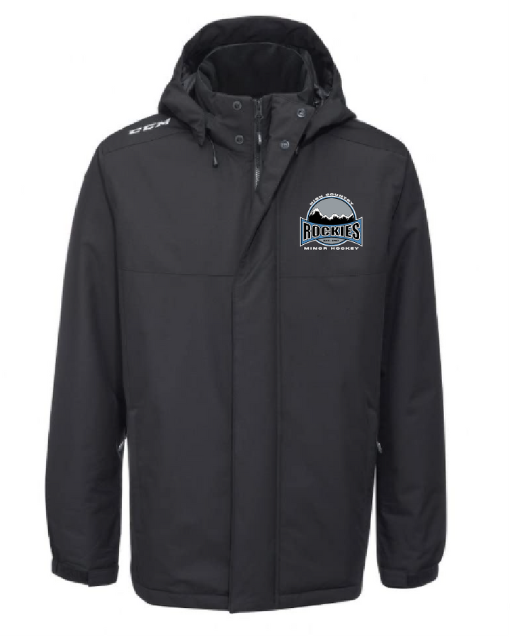 CCM Youth Winter Jacket