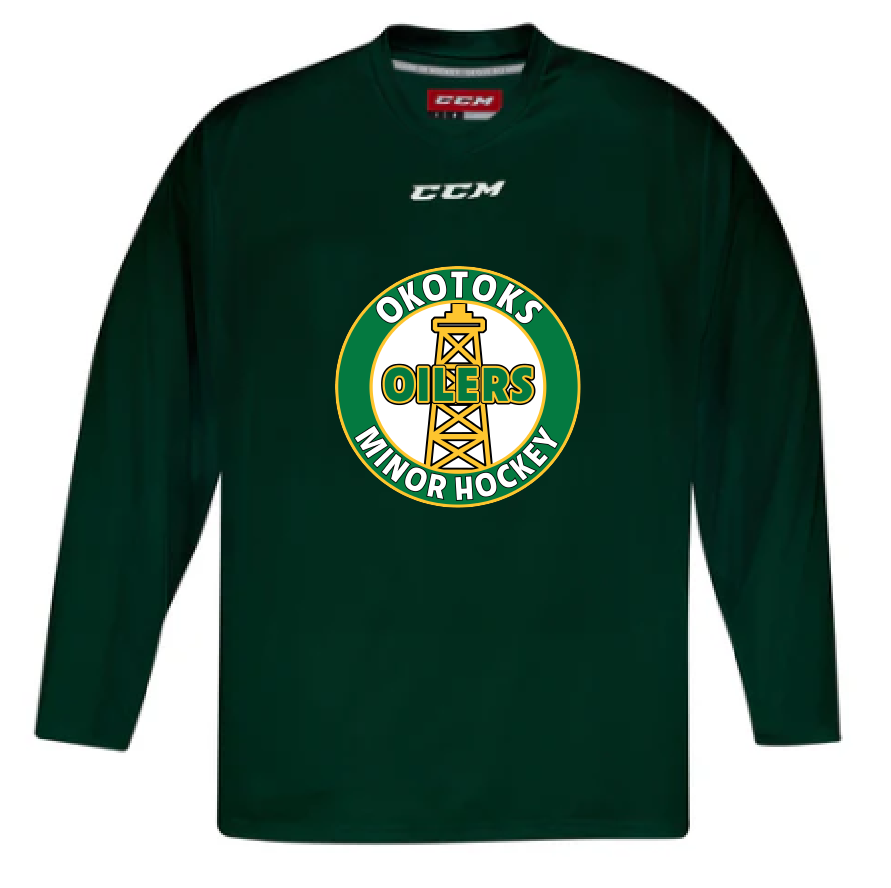 CCM 5000 Practice Jersey - OMHA