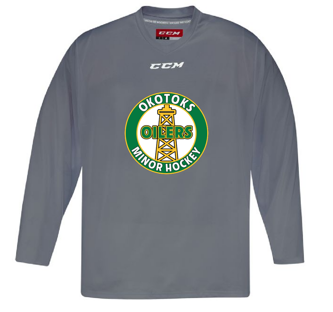 CCM 5000 Practice Jersey - OMHA