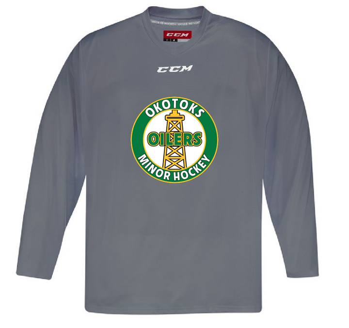 CCM 5000 Practice Jersey - OMHA