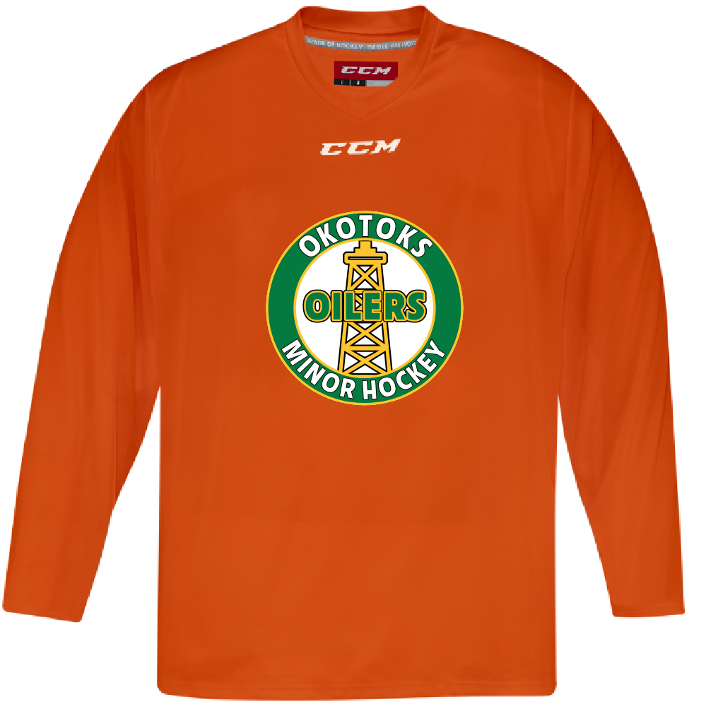 CCM 5000 Practice Jersey - OMHA