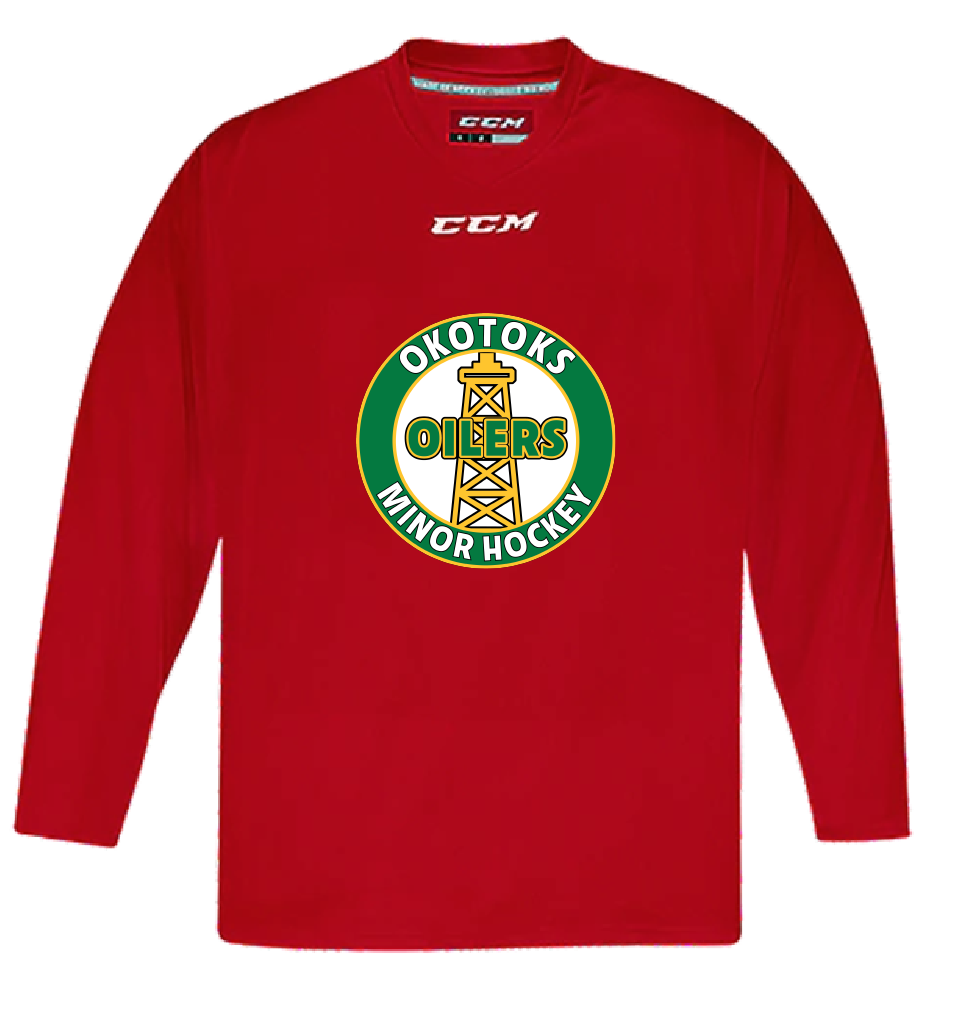CCM 5000 Practice Jersey - OMHA