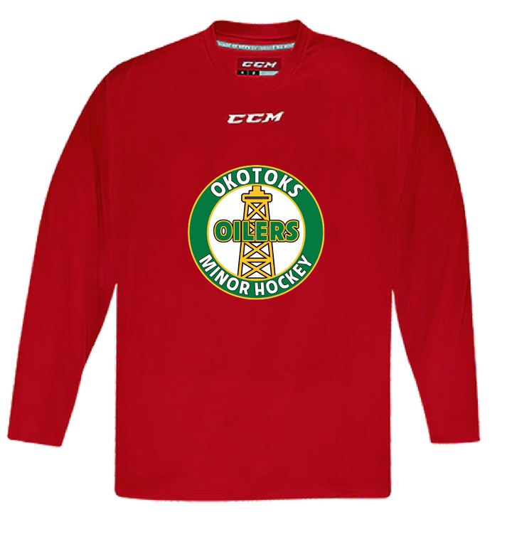 CCM 5000 Practice Jersey - OMHA