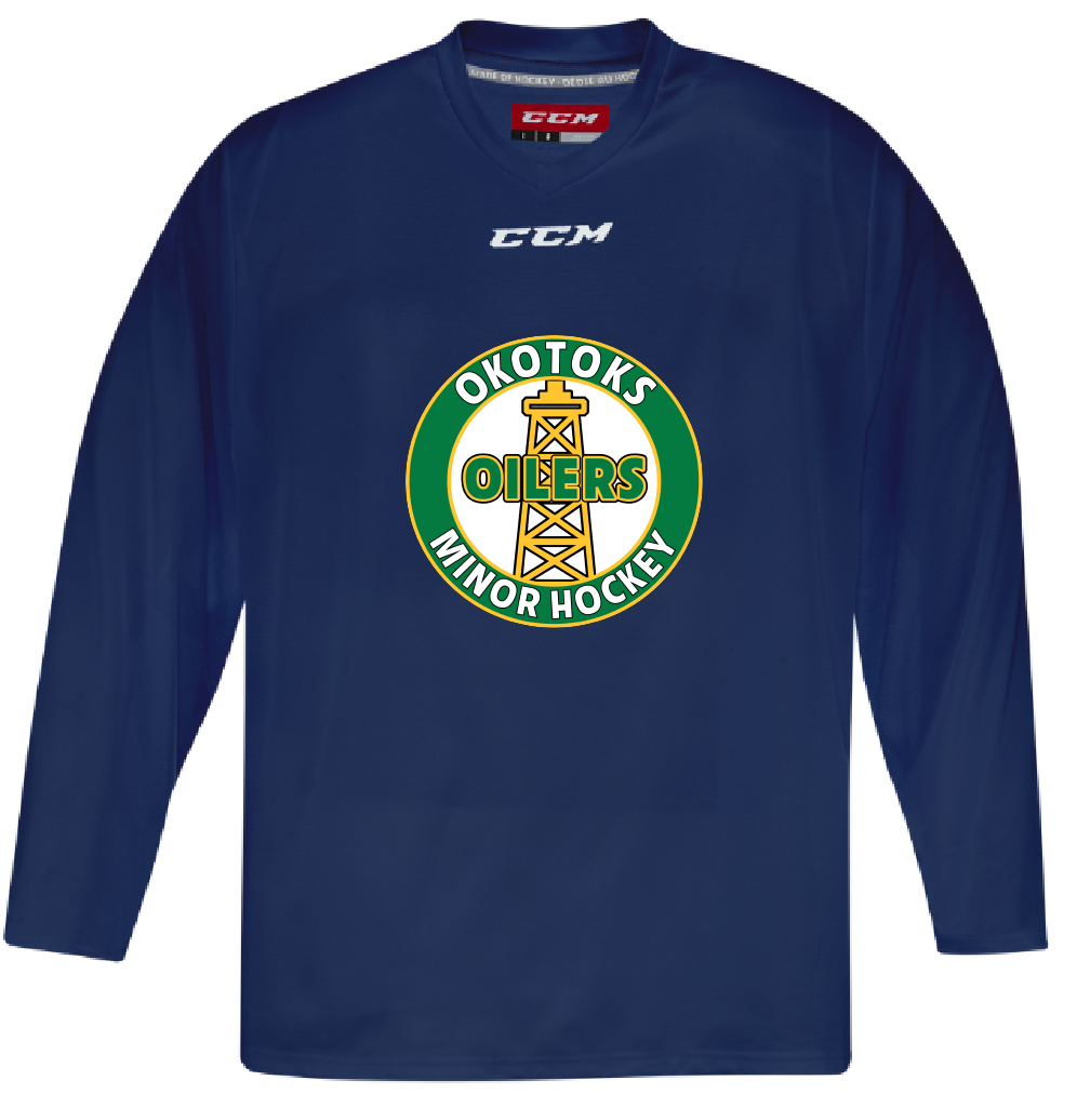 CCM 5000 Practice Jersey - OMHA