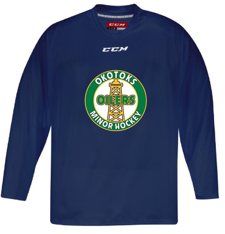 CCM 5000 Practice Jersey - OMHA