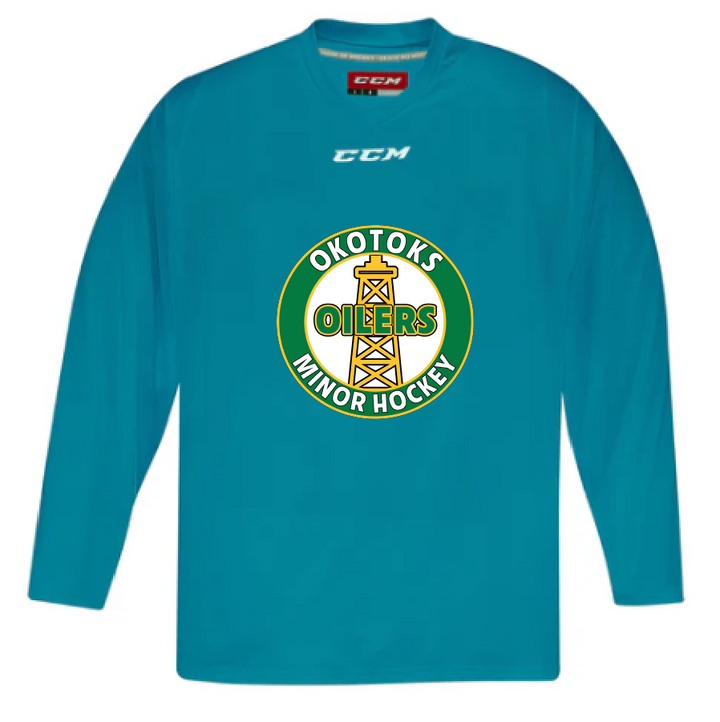 CCM Youth 5000 Practice Jersey - OMHA