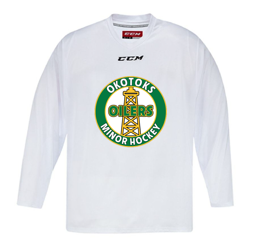 CCM 5000 Practice Jersey - OMHA
