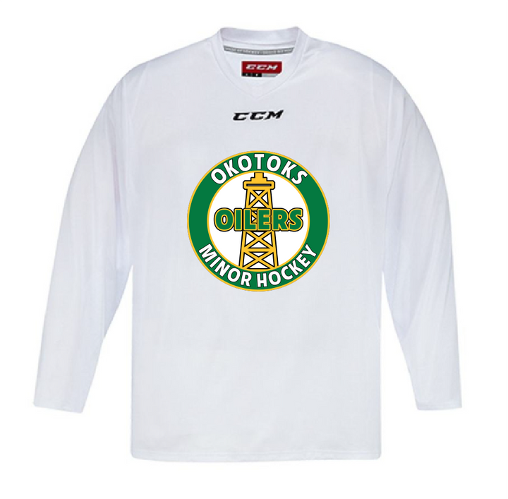 CCM 5000 Practice Jersey - OMHA