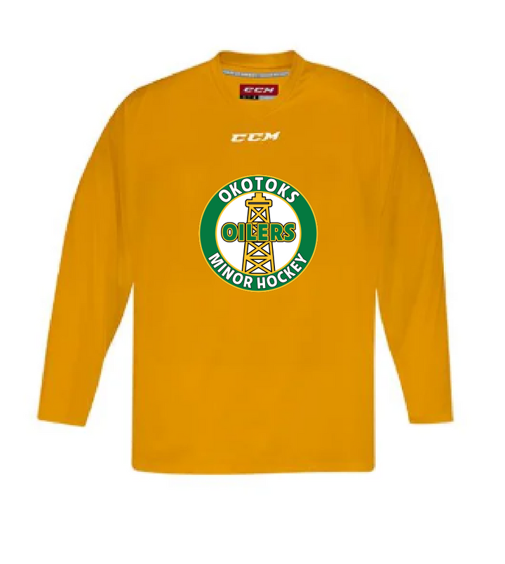 CCM 5000 Practice Jersey - OMHA