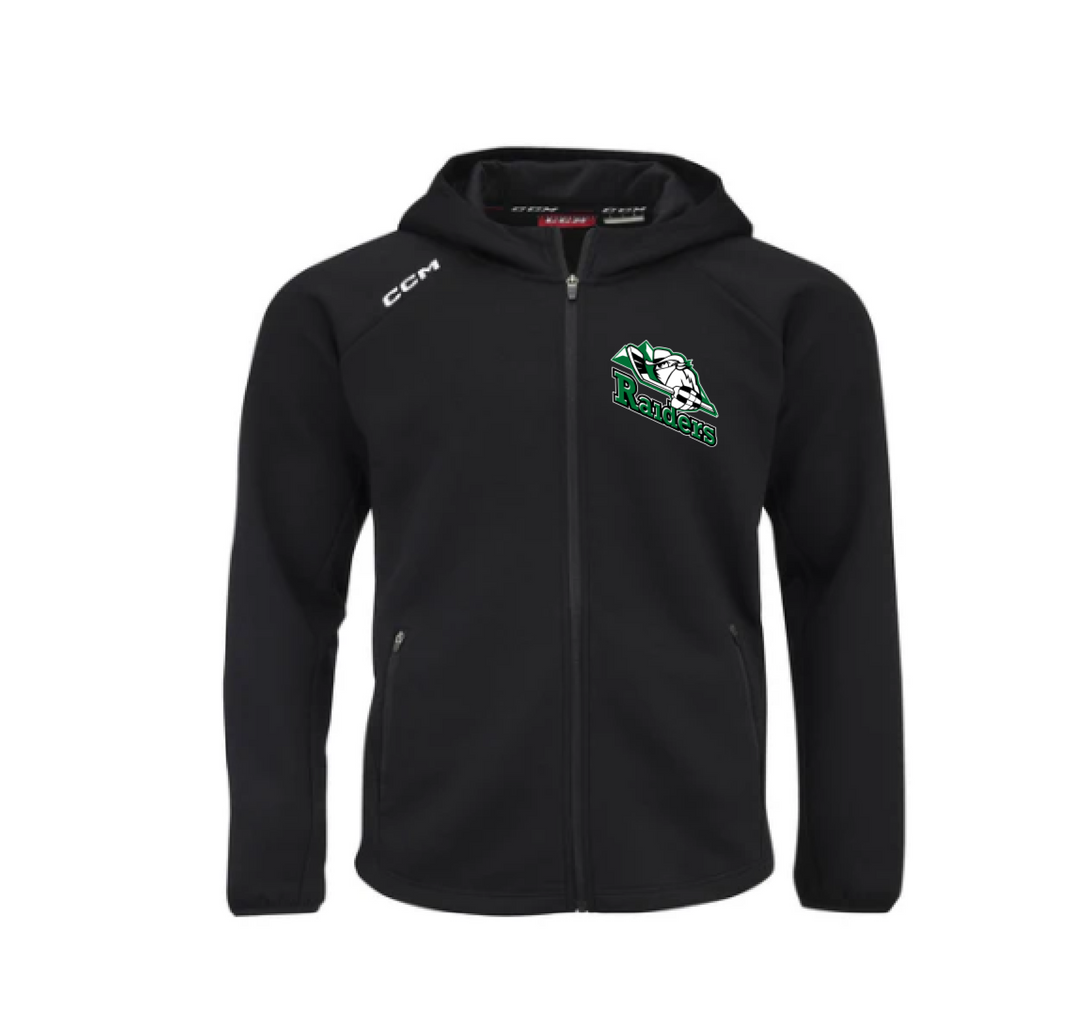 CCM Full Zip Hoodie - Raiders OOAA