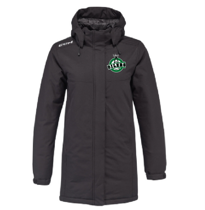 CCM Womens Winter Jacket - OOAA Oilers