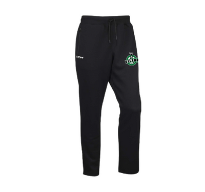 CCM Women's Tech Fleece Jogger - OOAA Oilers