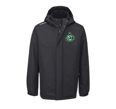 CCM Team Winter Jacket - OOAA Oilers